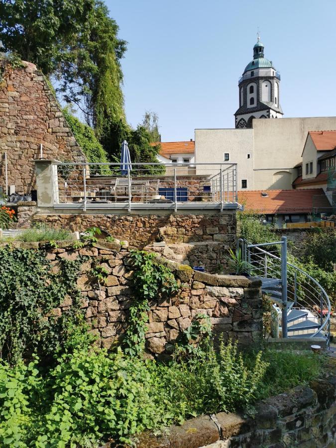 Fynbos Apartments In Der Altstadt, Frauenkirche, Historisch, Parkplatz Meißen 외부 사진