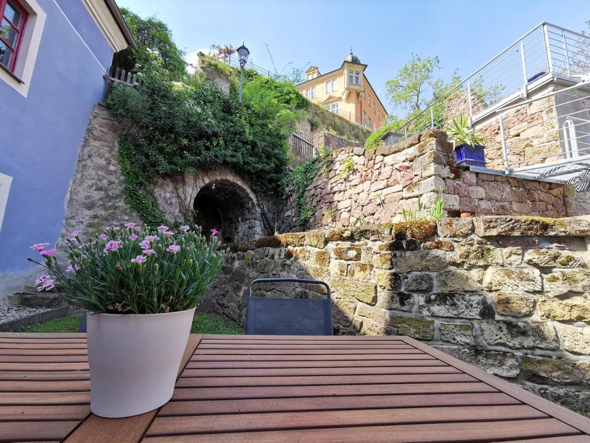 Fynbos Apartments In Der Altstadt, Frauenkirche, Historisch, Parkplatz Meißen 외부 사진