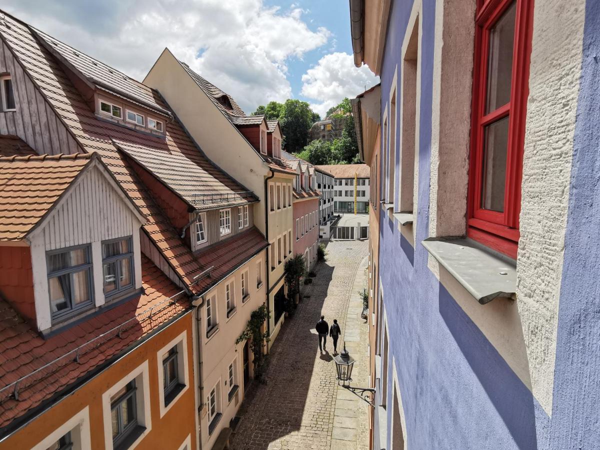 Fynbos Apartments In Der Altstadt, Frauenkirche, Historisch, Parkplatz Meißen 외부 사진