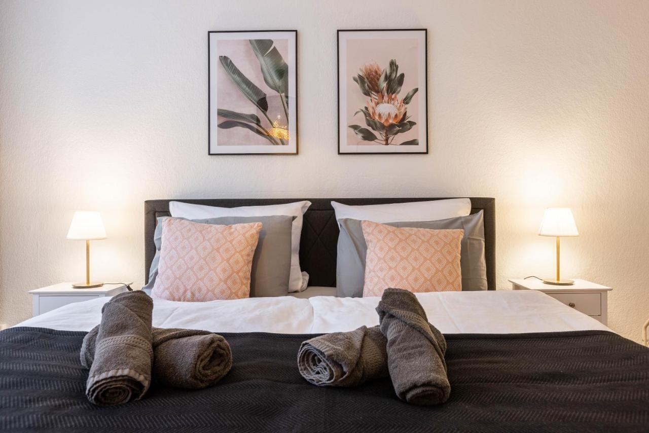 Fynbos Apartments In Der Altstadt, Frauenkirche, Historisch, Parkplatz Meißen 외부 사진