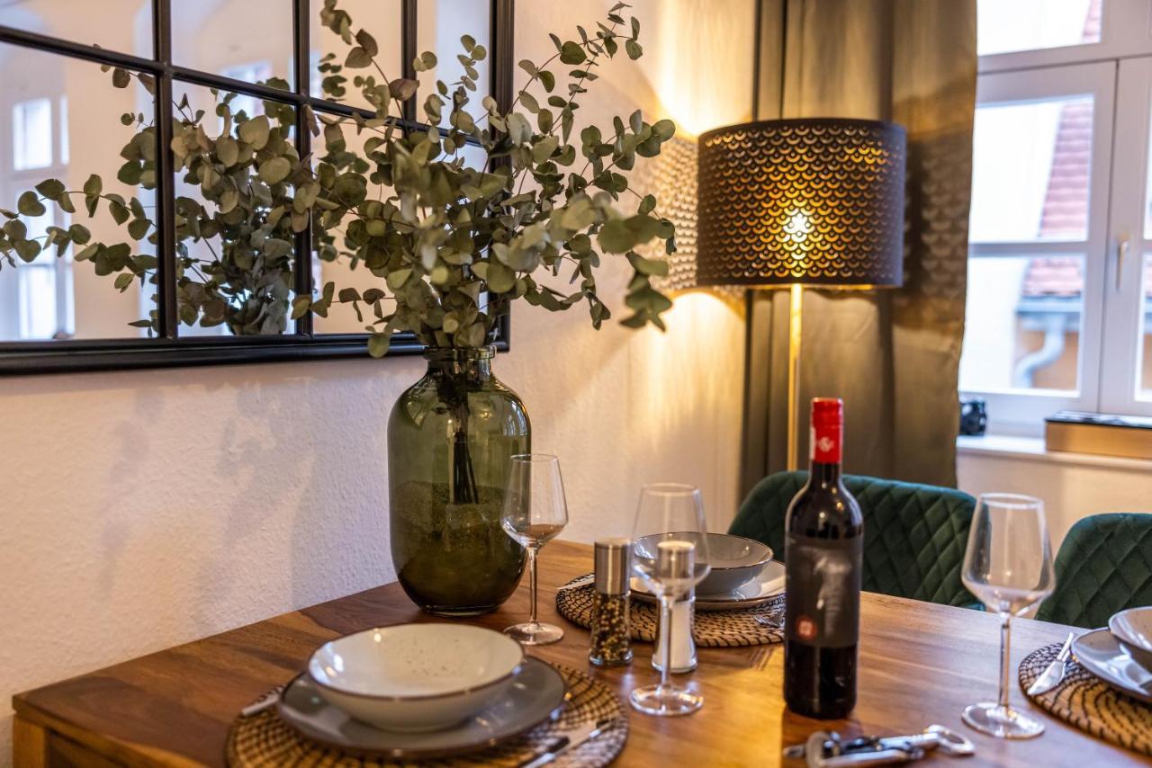 Fynbos Apartments In Der Altstadt, Frauenkirche, Historisch, Parkplatz Meißen 외부 사진