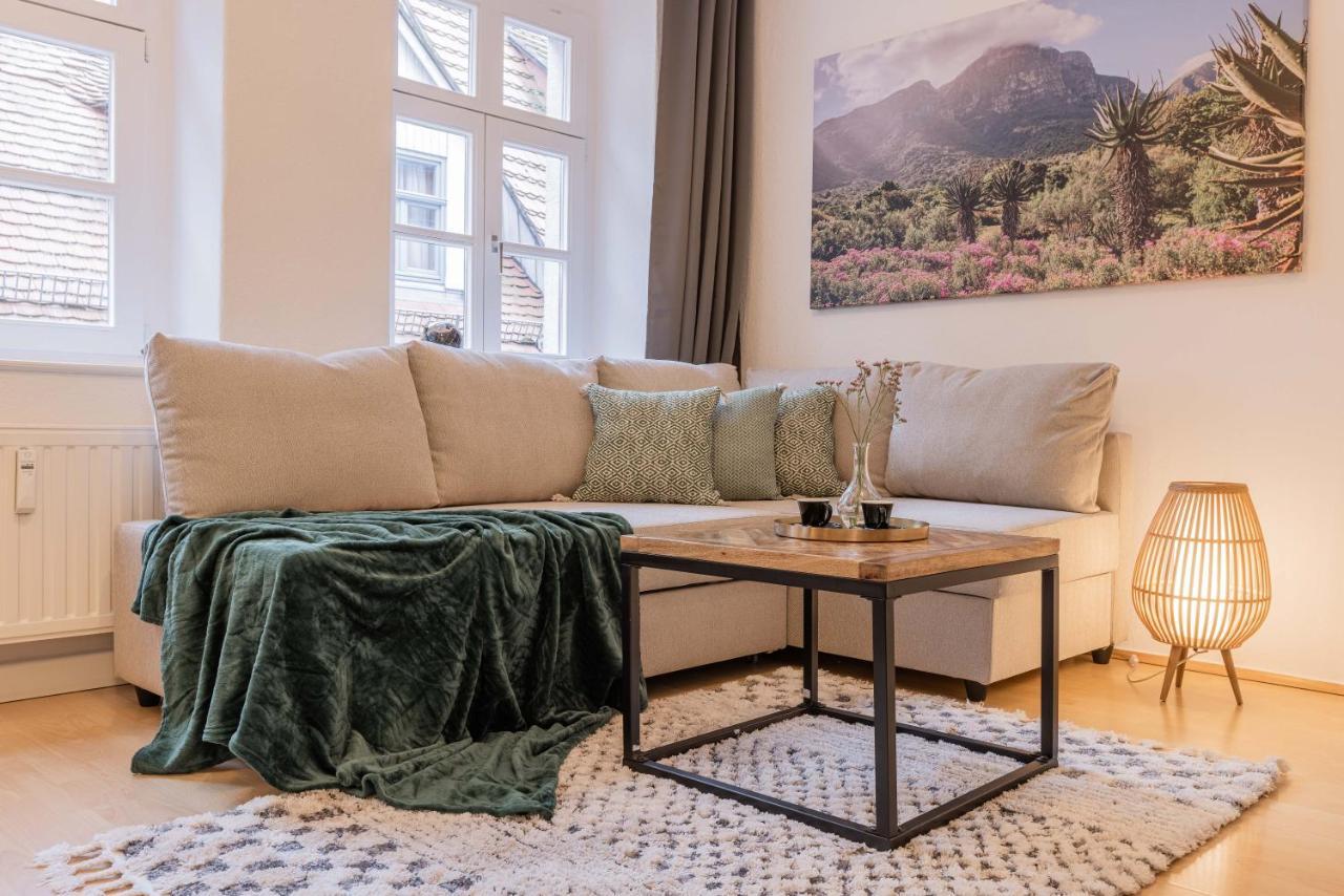 Fynbos Apartments In Der Altstadt, Frauenkirche, Historisch, Parkplatz Meißen 외부 사진