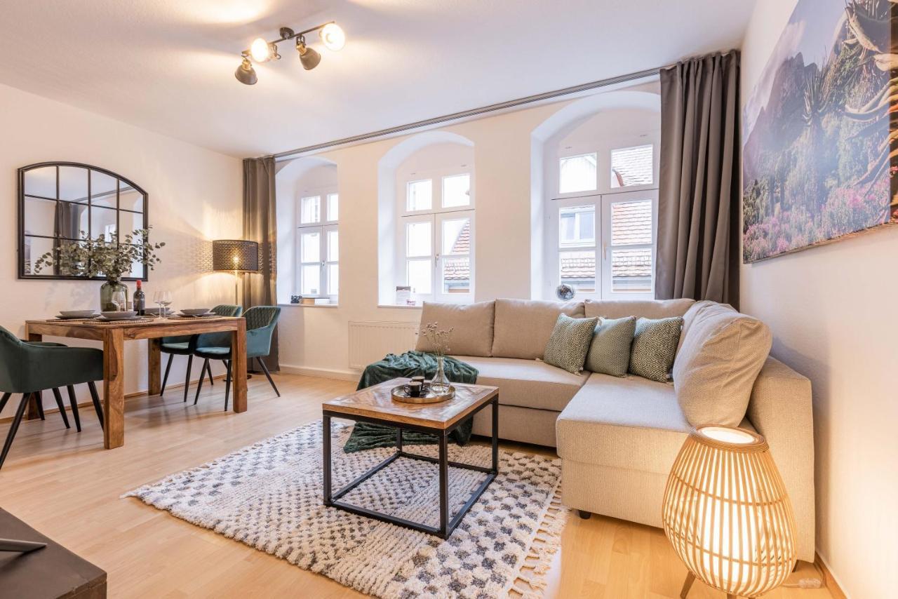 Fynbos Apartments In Der Altstadt, Frauenkirche, Historisch, Parkplatz Meißen 외부 사진