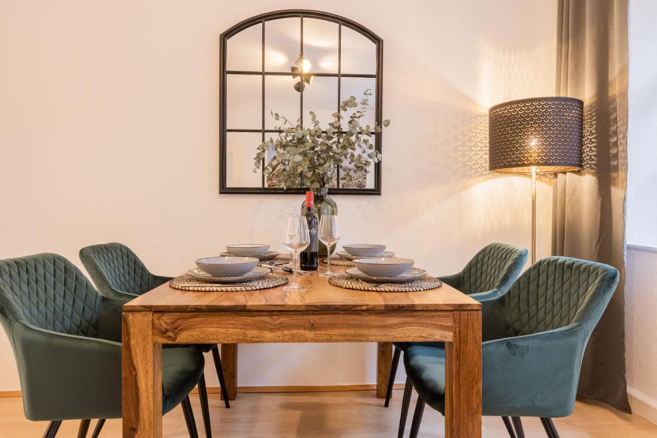 Fynbos Apartments In Der Altstadt, Frauenkirche, Historisch, Parkplatz Meißen 외부 사진