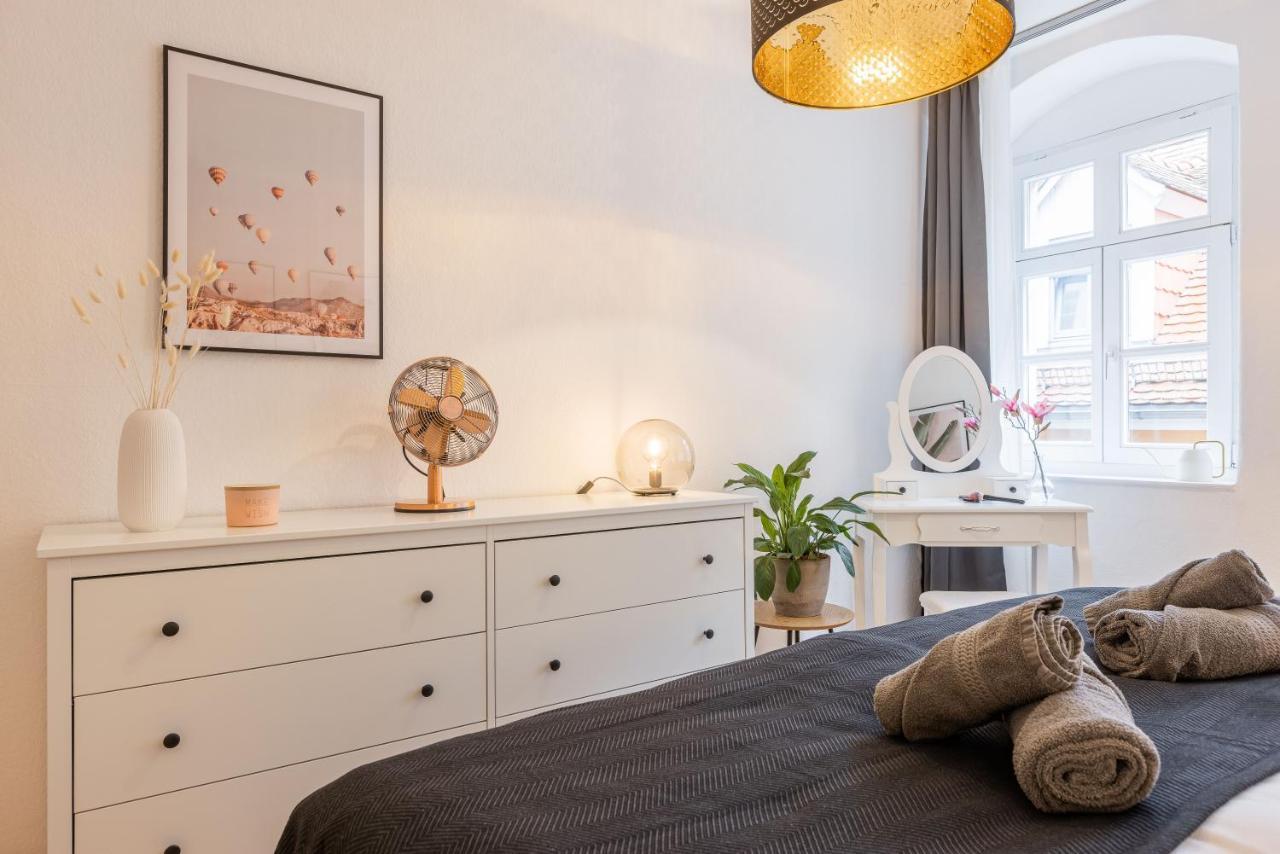 Fynbos Apartments In Der Altstadt, Frauenkirche, Historisch, Parkplatz Meißen 외부 사진