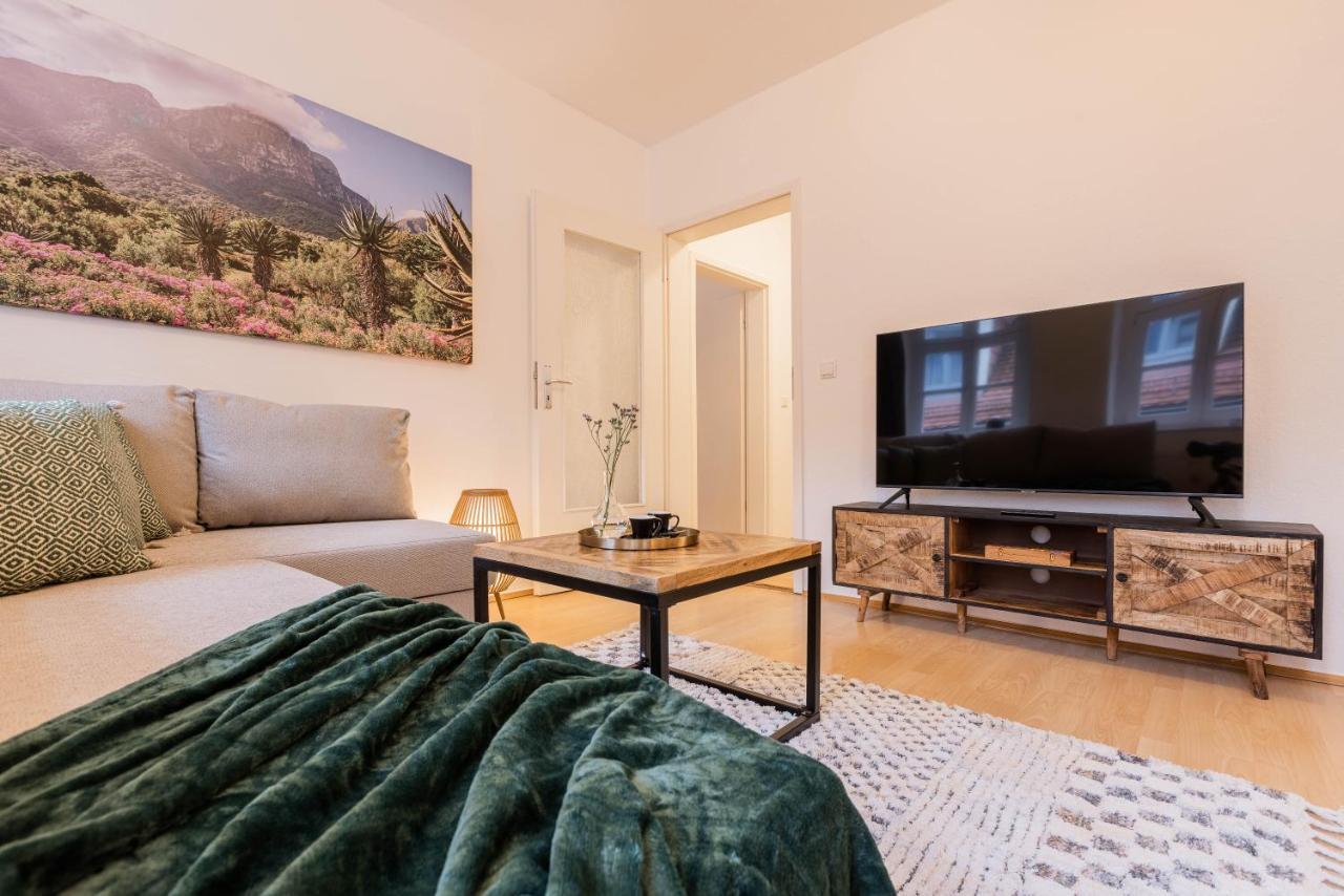 Fynbos Apartments In Der Altstadt, Frauenkirche, Historisch, Parkplatz Meißen 외부 사진